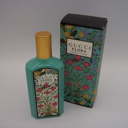 Gucci Flora Gorgeous Jasmine 100ml / 3.3floz 95% Full - Includes Box