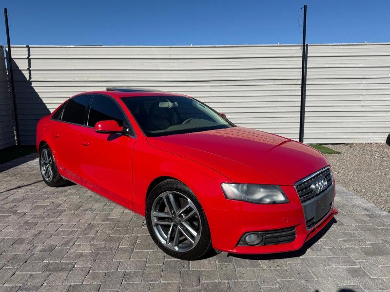 2010 Audi A4