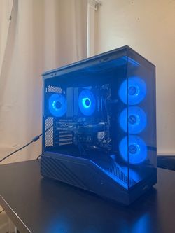 Gaming PC - Ryzen 7 5800X - RTX 3060 Ti - 16GB RAM - 500GB SSD