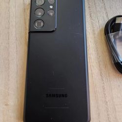 Samsung Galaxy S21 Ultra 5G 128GB Unlocked 