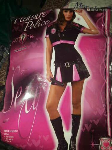 cop 👮 Costume