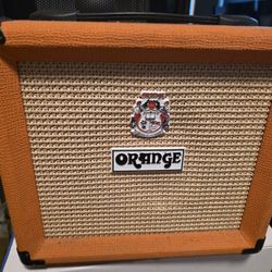  Orange Crush 12 Watts Amplifier