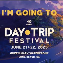 Selling Two Day Trip Tickets 2 Day Passes 