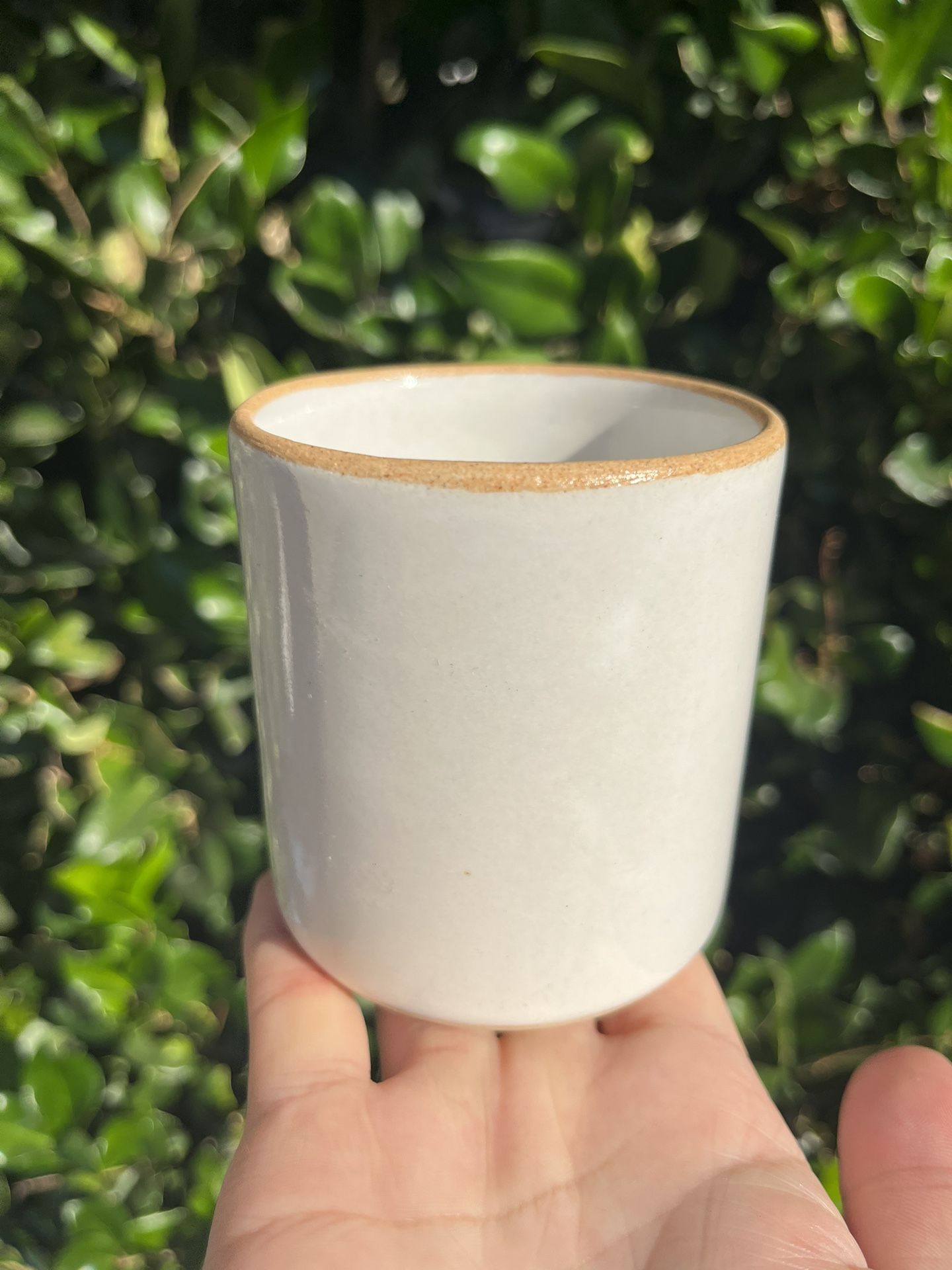 Small Ceramic 3inch Planter 