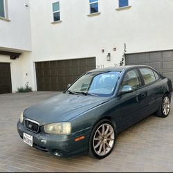 2003 Hyundai Elantra