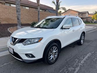 2014 Nissan Rogue SL