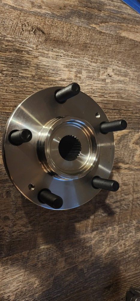 Kia Hyundai Dormna Hub