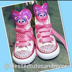 Customized Converse  - Converse Personalizadas (READ PLEASE)