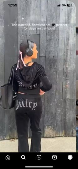 Juicy Tracksuit