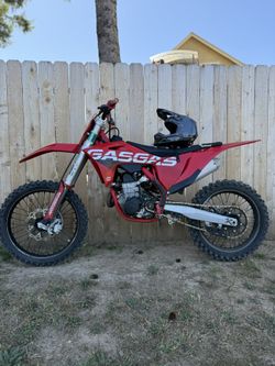 2023 Gas Gas MC 450 