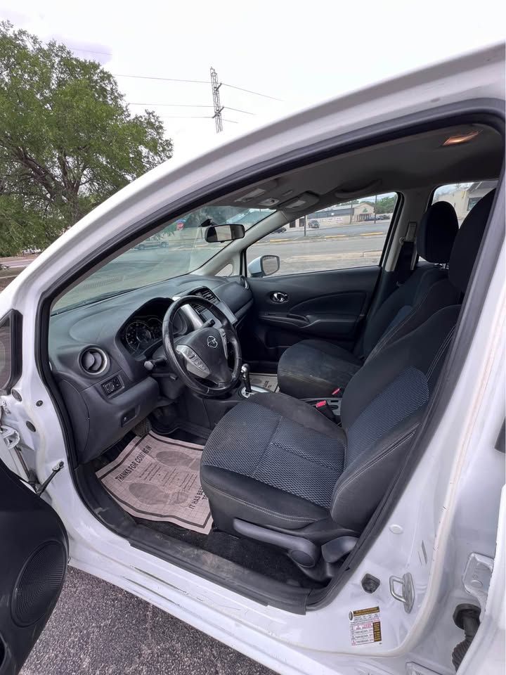 2016 Nissan Versa