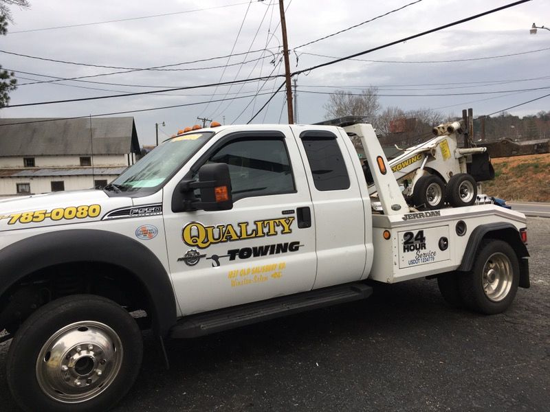 Towing & Emergency Roadside Services