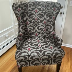 Wing back Chair excellent condition