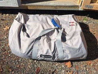 Pickup Camper Cover