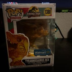T rex funko