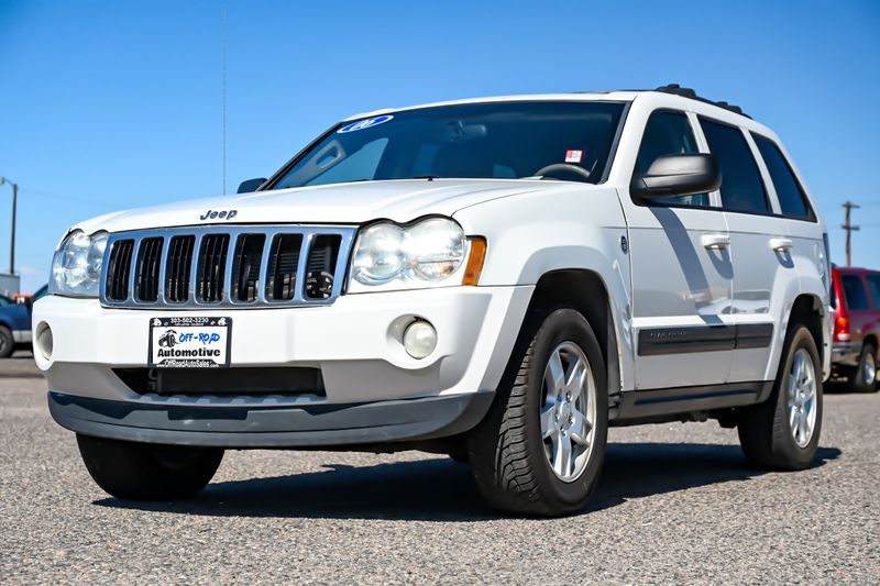 2006 Jeep Grand Cherokee