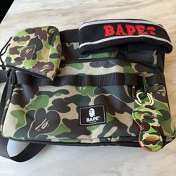 Bape Bag Bundle 