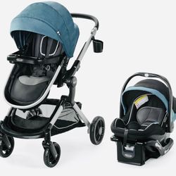 Send Best Offer!!Graco Modes Nest Travel System 