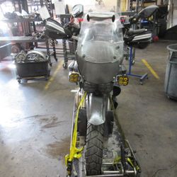 PARTED OUT - 2006 06-07 Buell XB12X XB12 Ulysses - Motorcycle parts - 700970