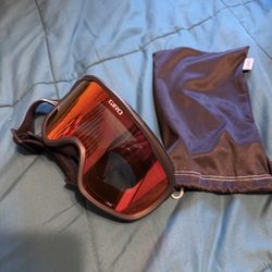 Giro Cruz Ski Goggles