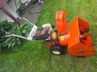 Ariens 7hp selfpropelled snowblower