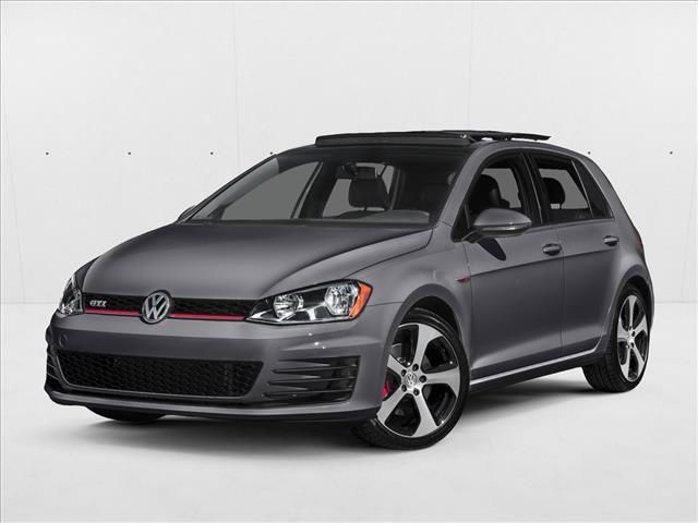 2016 Volkswagen Golf GTI