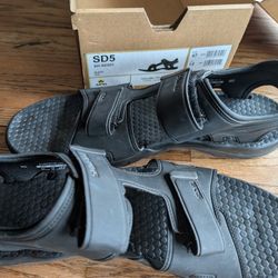 Shimano Cycling Sandals For SPD 