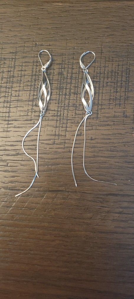 925 Sterling Silver Earrings