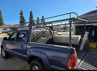 Utility Rack