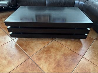 Wood Coffee table