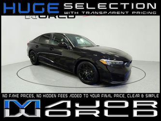 2025 Honda Civic Sedan