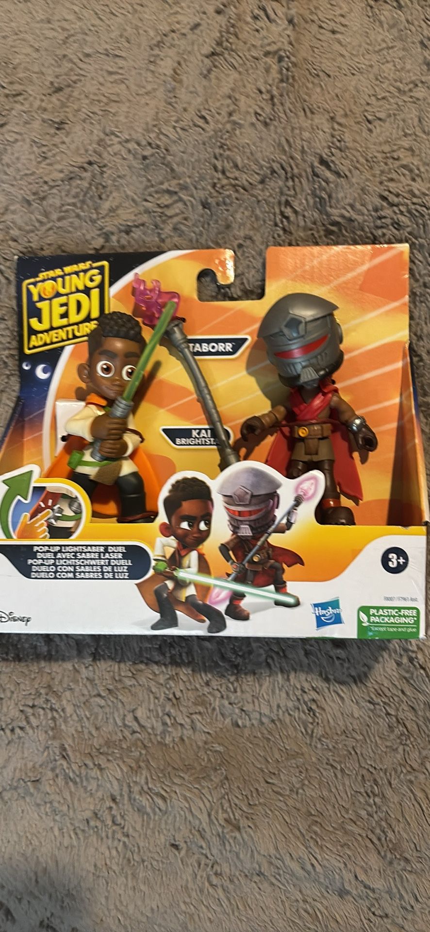 Young Jedi Adventures