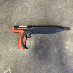 Ramset Concrete Nail Gun