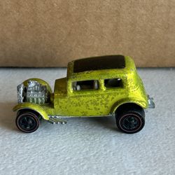 Original Redline Hot Wheel 1968