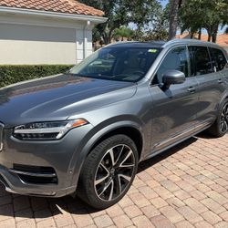 2019 Volvo Xc90