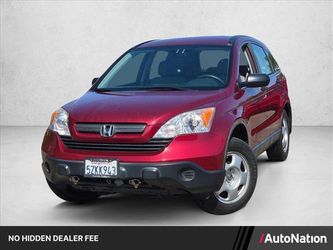 2007 Honda CR-V