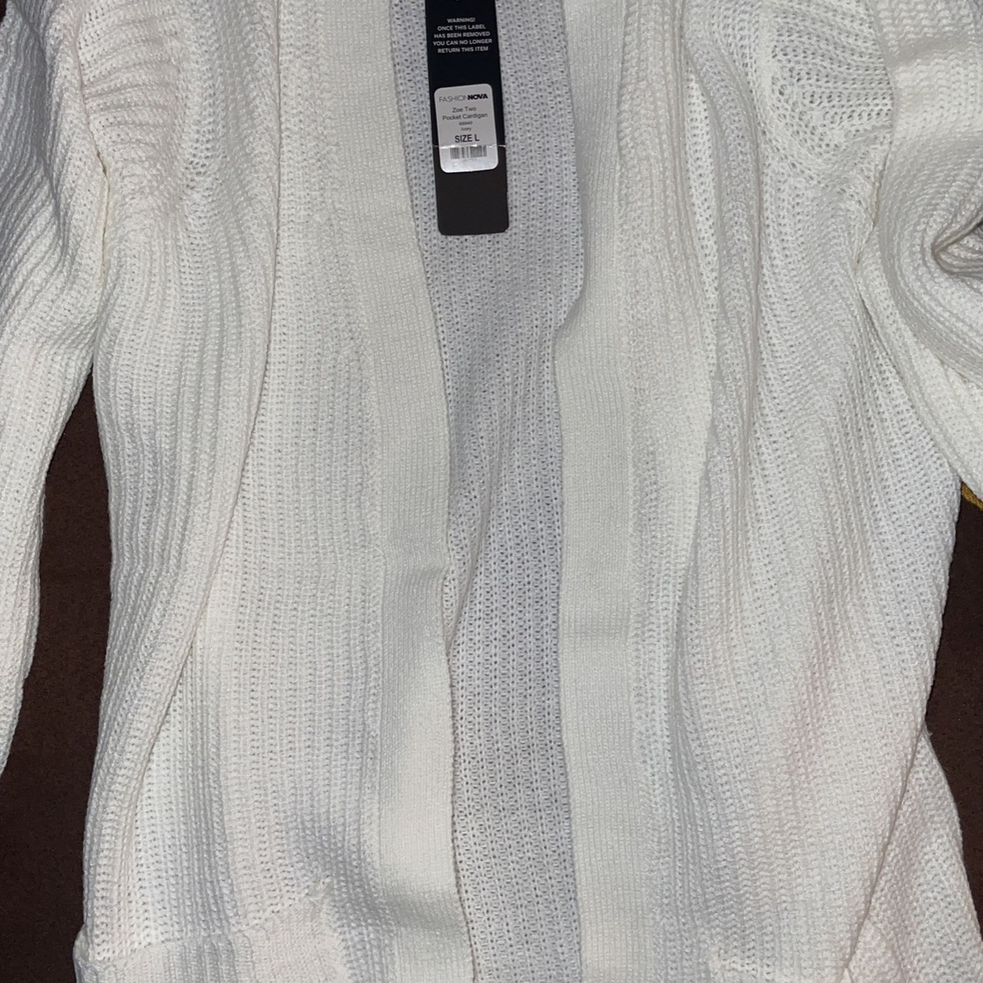 Fashion Nova Sweaters