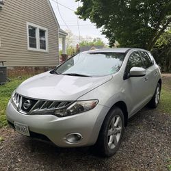 2010 Nissan Murano