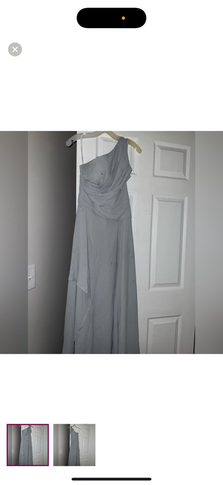 Brides Maid Dress