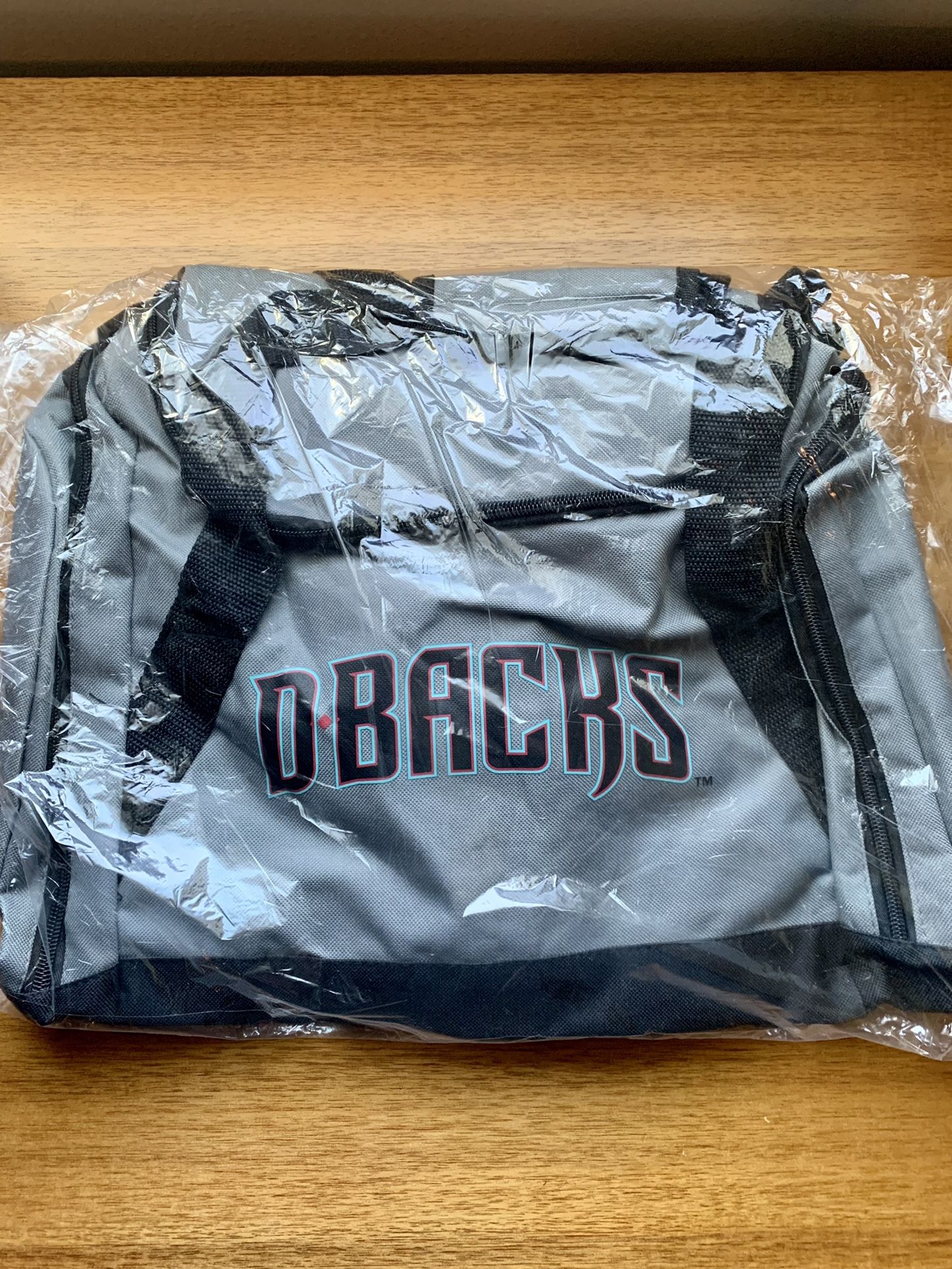 Arizona Diamondbacks Duffle Bag - Never Used