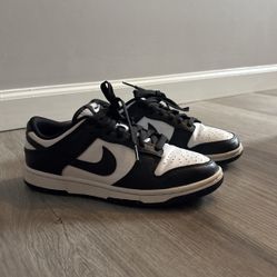 Panda Dunks Nike 