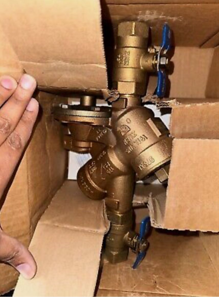 975XL Reduced Pressure Principle Backflow Preventer,All Products : American Fashion Style Bags On Sale