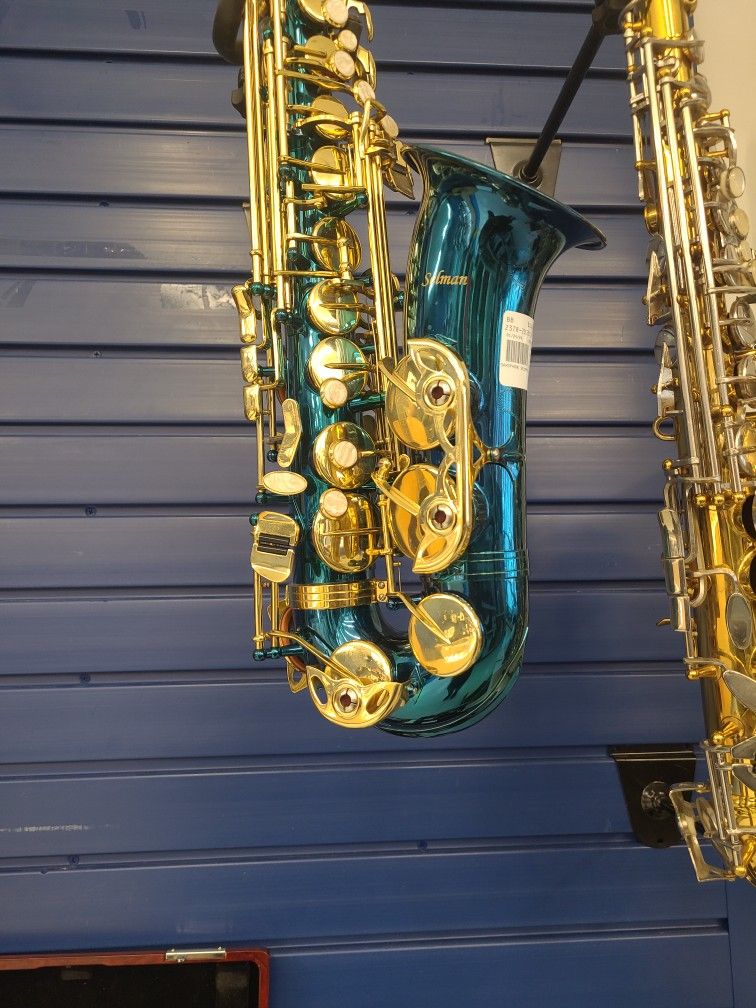 Selman Saxophone 