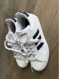 Adidas sneakers, size 7
