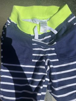 Boys Shorts 3-4t 