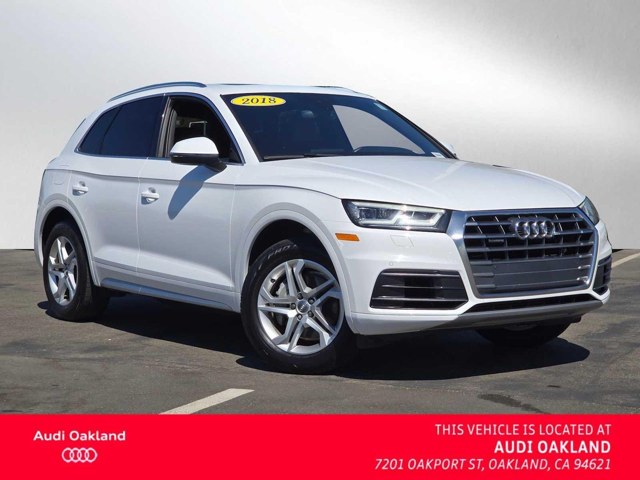 2018 Audi Q5