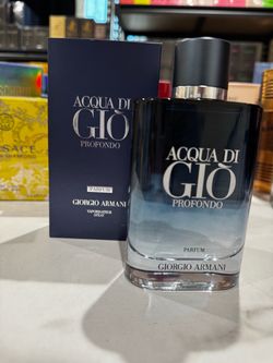 Giorgio Armani Acqua Di Giò Profondo Parfum