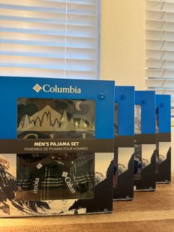 ✨ Columbia Men’s Pajamas – Great Price! ✨