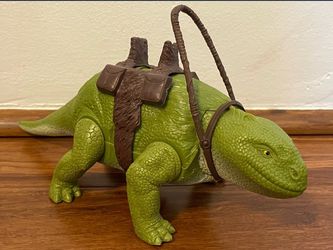 Vintage 1979 Kenner Star Wars Dewback Monster