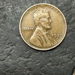 1937 S Penny E Pluribus Unum 